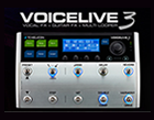 TC Helicon Voicelive 3