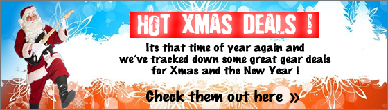 Hot Xmas & New Year Deals - Check them out!