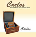 Visit Carlos Website - Acoustic Amplification
